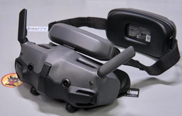 Drone Racing Flag - 95% new FPV Goggles 3 G3