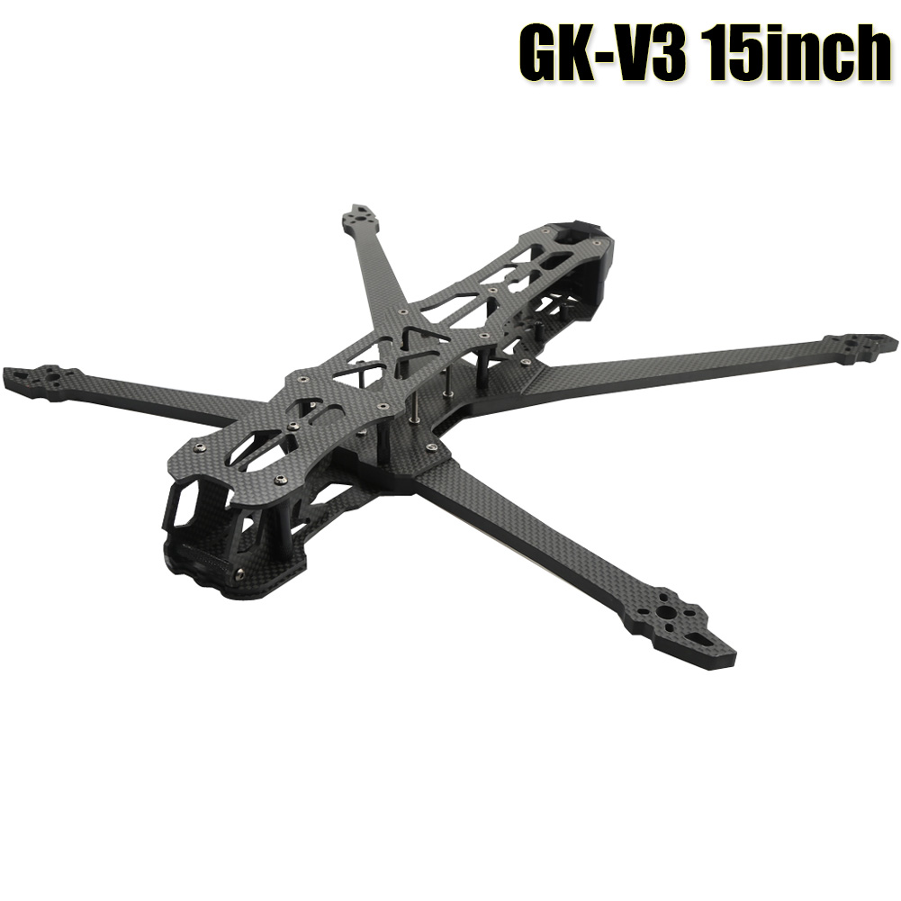 GK-V3 15inch 680mm FPV Drone F - Drone Racing Battery review and price