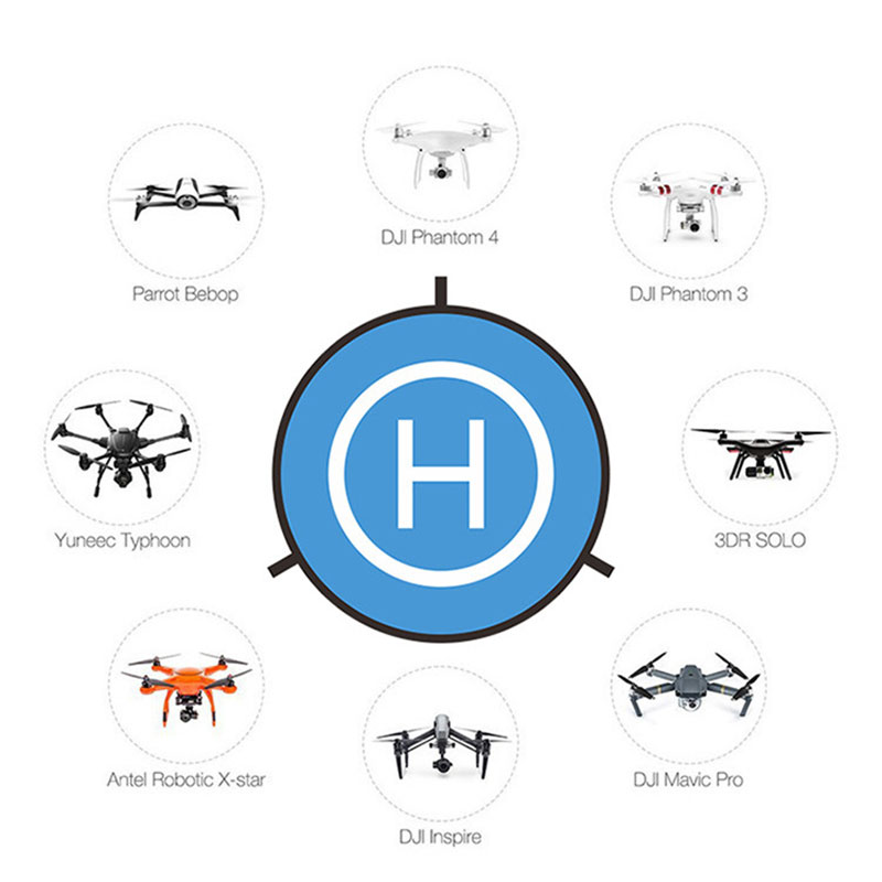 55cm Drone Quadcopters Accesso - Drone Racing Gate review and price