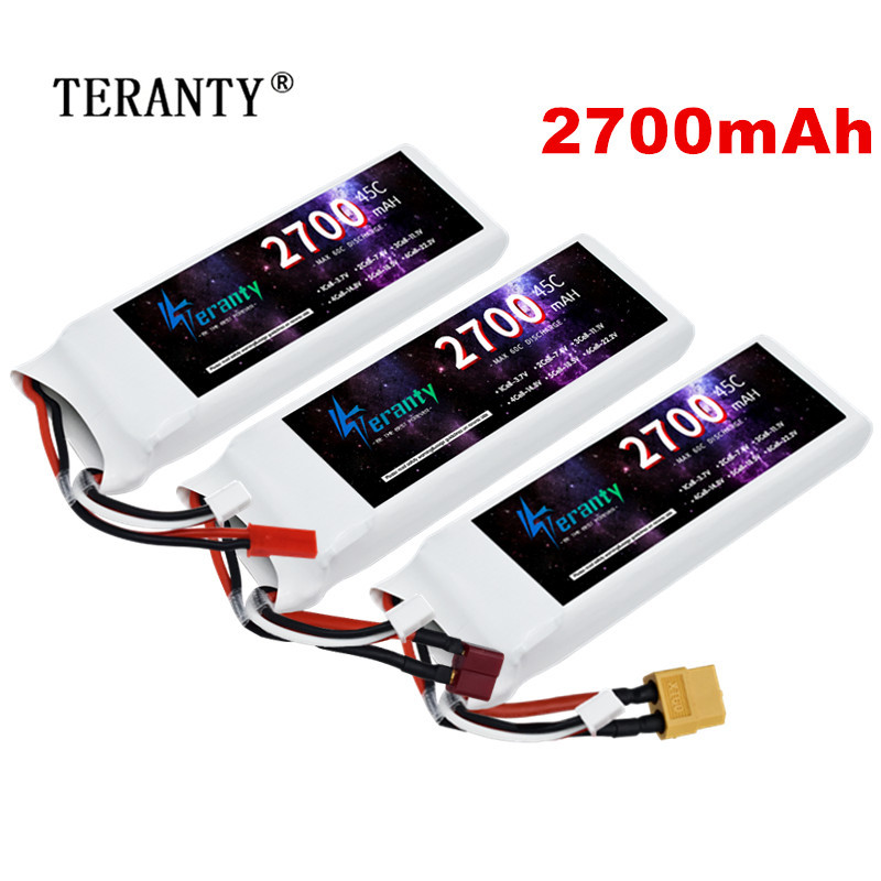 1/3PCS 2S 7.4V Lipo Battery 27 - Drone Racing Battery review and price