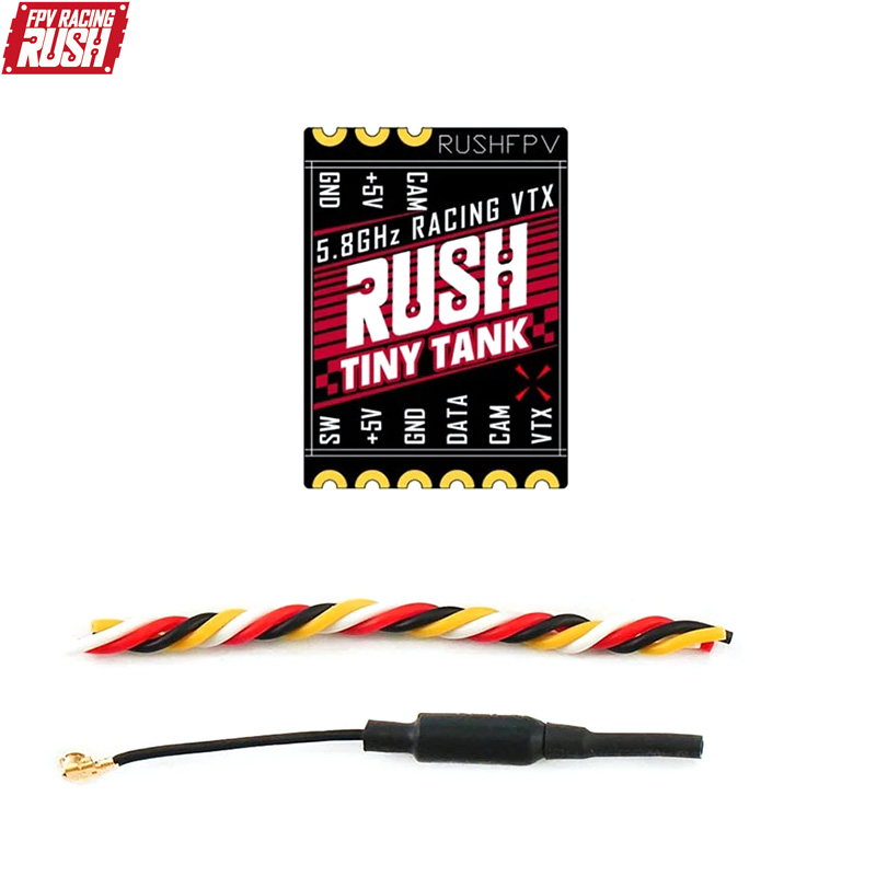 RUSH TINY TANK Nano VTX 48CH 3 - Drone Racing Battery review and price