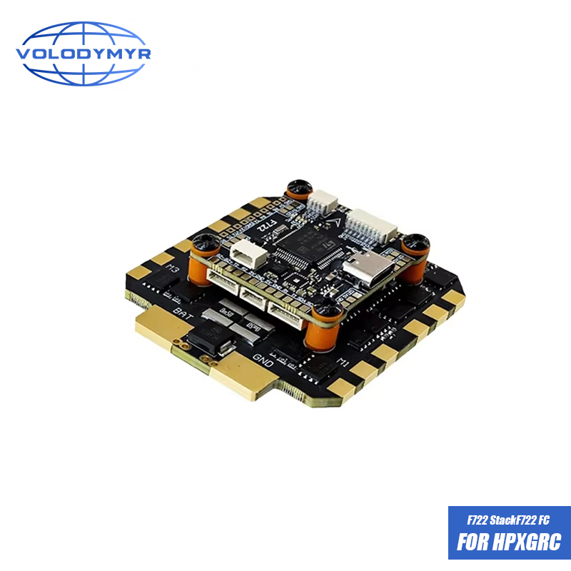 VOLODYMYR for HPXGRC F722 Flig - Drone Racing Flight Controller review and price