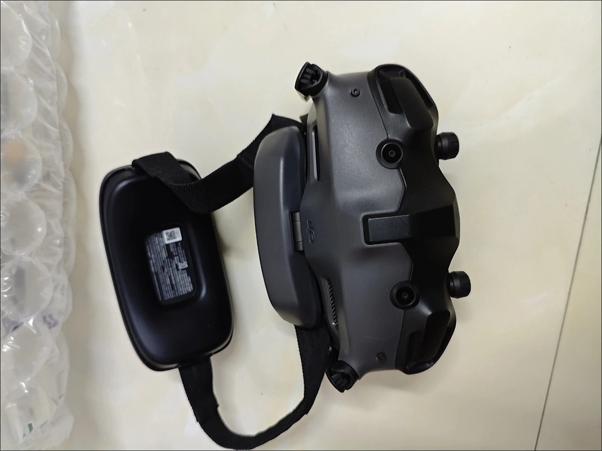95% new FPV Goggles 3 G3 for D - Drone Racing Flag review and price