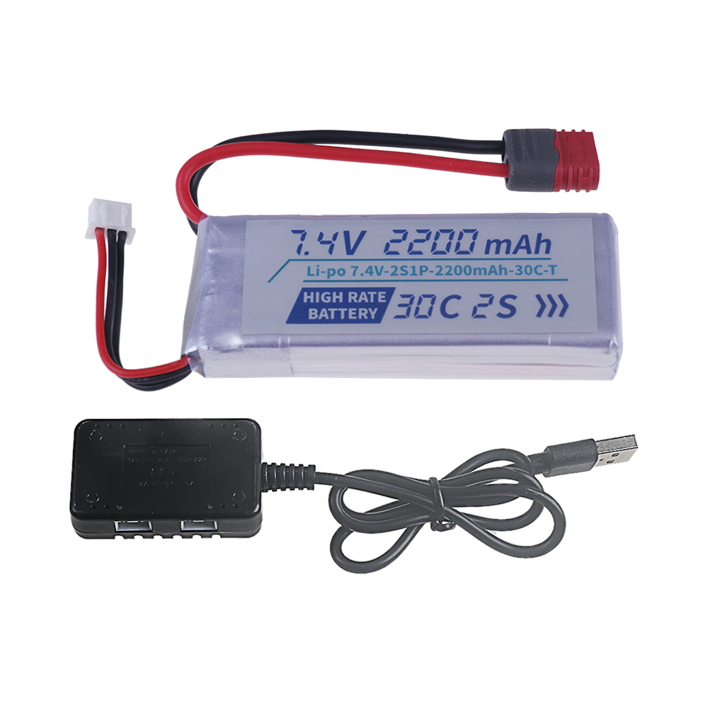 T PLUG HIGH RATE 30C 2200mah 7 - Drone Racing Battery review and price