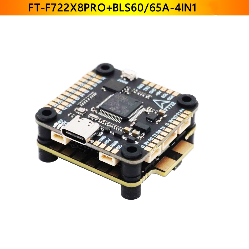 60A BLHELI_S 4IN1 3-6S Brushle - Drone Racing Flight Controller review and price
