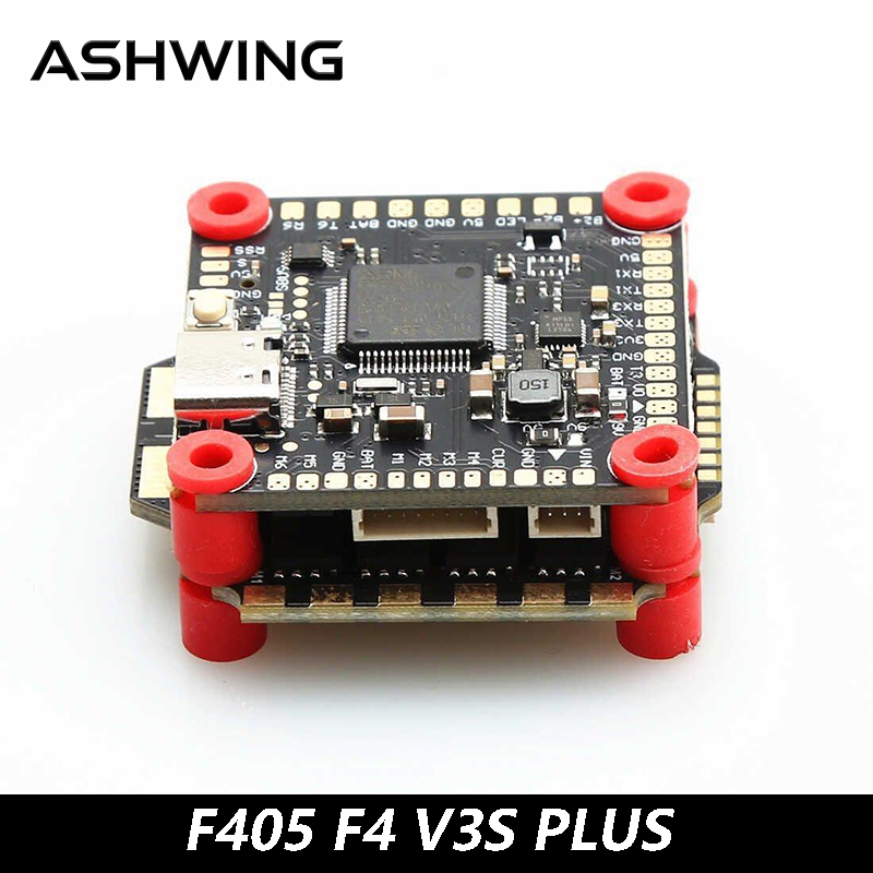 ASHWING F405 V3 Flight Control - Drone Racing Flight Controller review and price