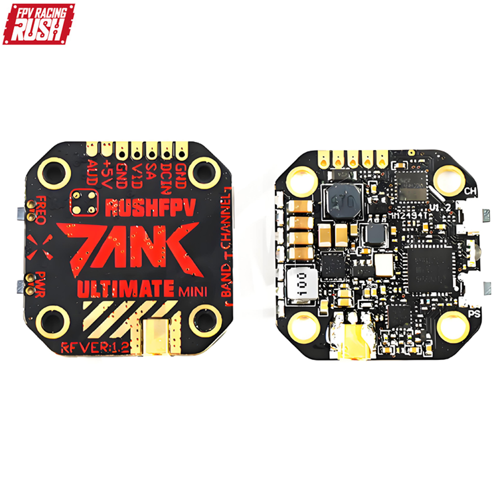Rush Rushfpv Tank Ultimate Min - Drone Racing Battery review and price