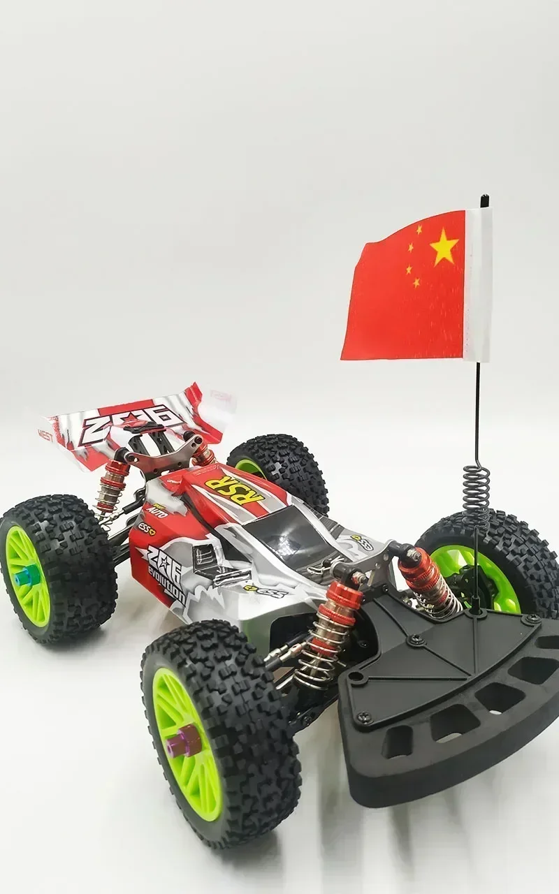 1/8 1/10 Scale Metal RC Decora - Drone Racing Flag review and price