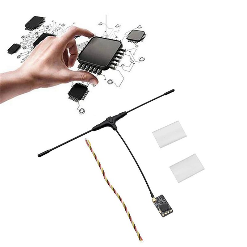 AS96-Nano RX Receiver With T-A - Drone Racing Receiver review and price
